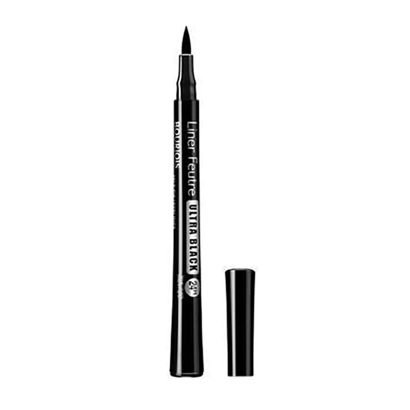 Підводка-фломастер для очей Bourjois Liner Feutre Ультрачорна, 0.8 мл
