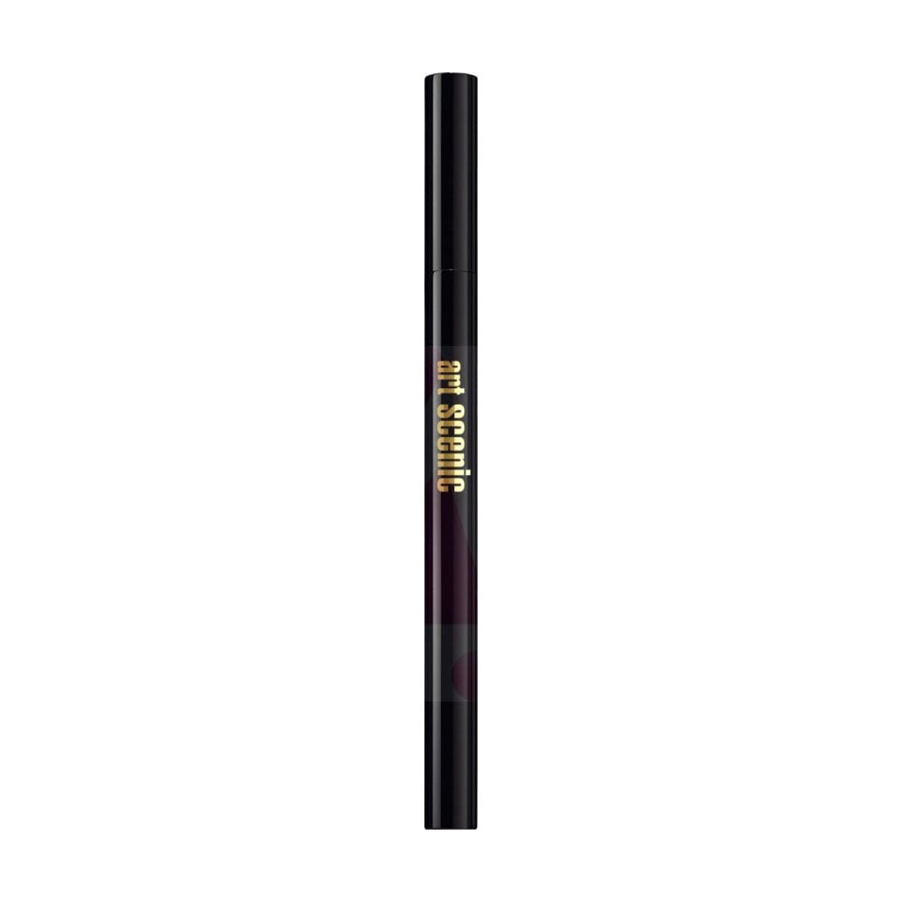 Підводка-фломастер для очей Eveline Cosmetics Art Professional Make-Up Eyeliner, водостійка, Black, 3 мл