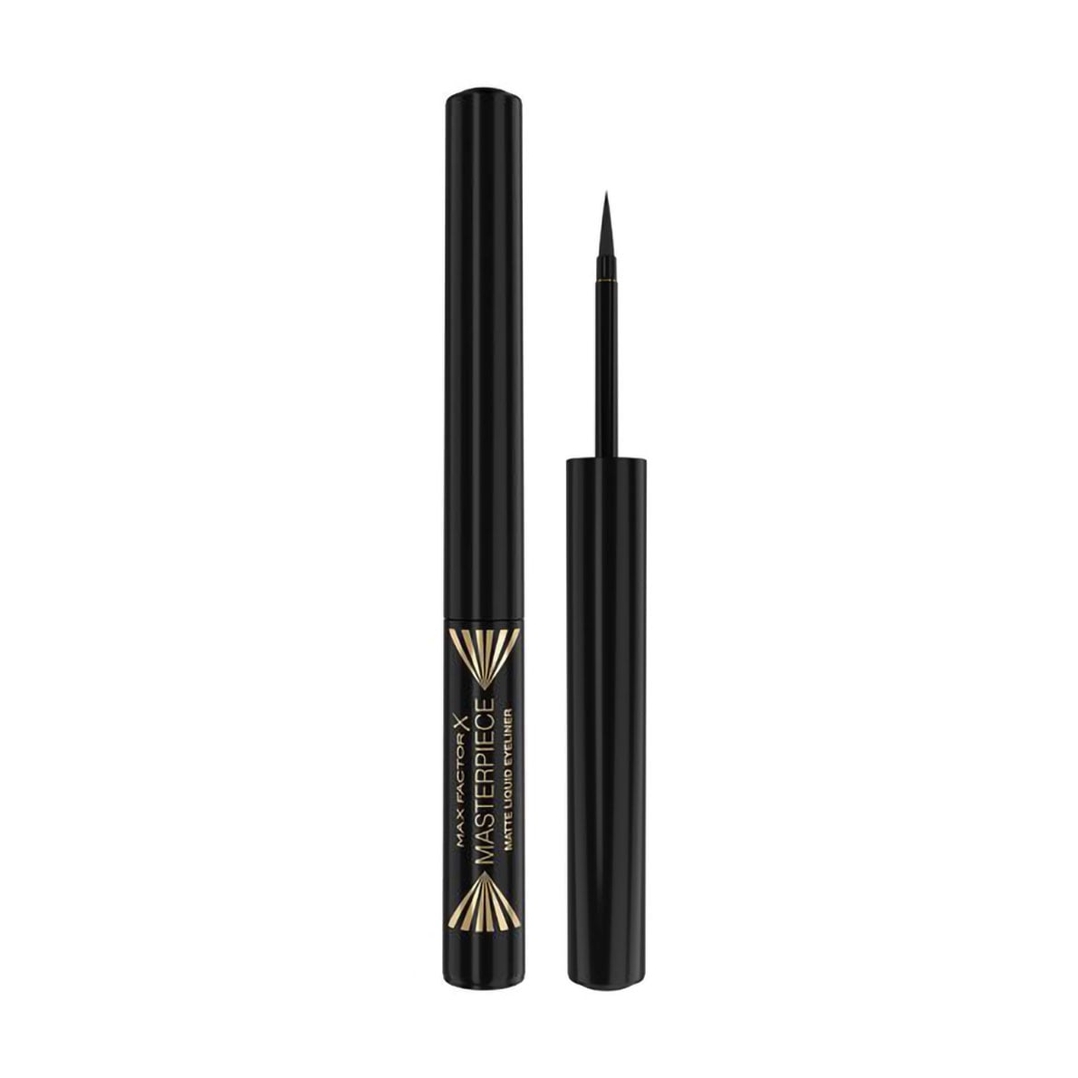 Підводка-фломастер для очей Max Factor Masterpiece High Precision Liquid Eyeliner 01 Velvet Black, 1.7 мл